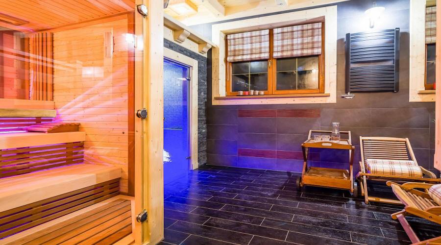 Обслуговування SPA-номерів та зручностей, басейни, сауни, Польща 02